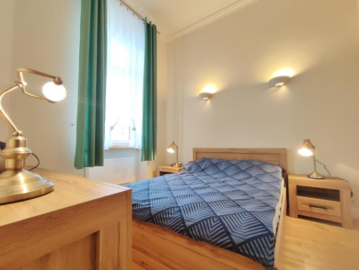Bresly Apartament Old Town Wrocław Kültér fotó