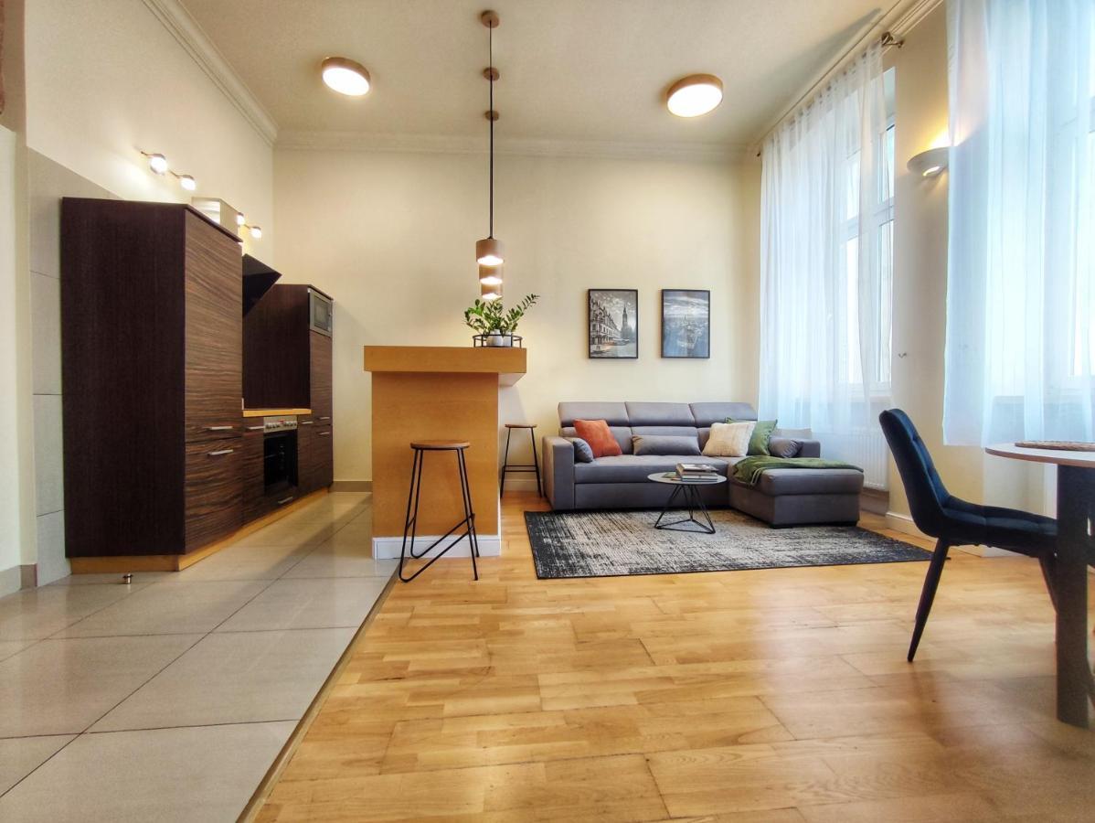 Bresly Apartament Old Town Wrocław Kültér fotó