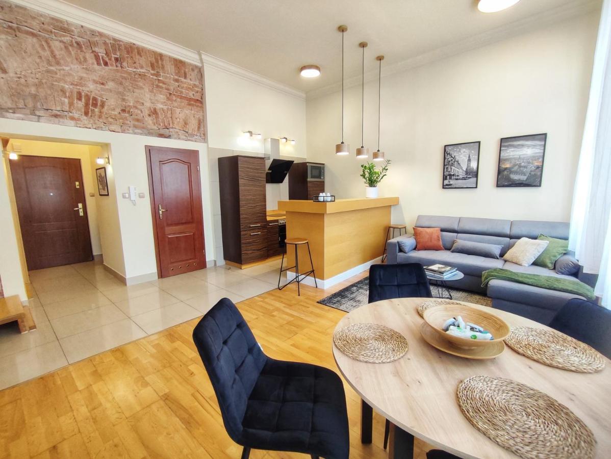 Bresly Apartament Old Town Wrocław Kültér fotó