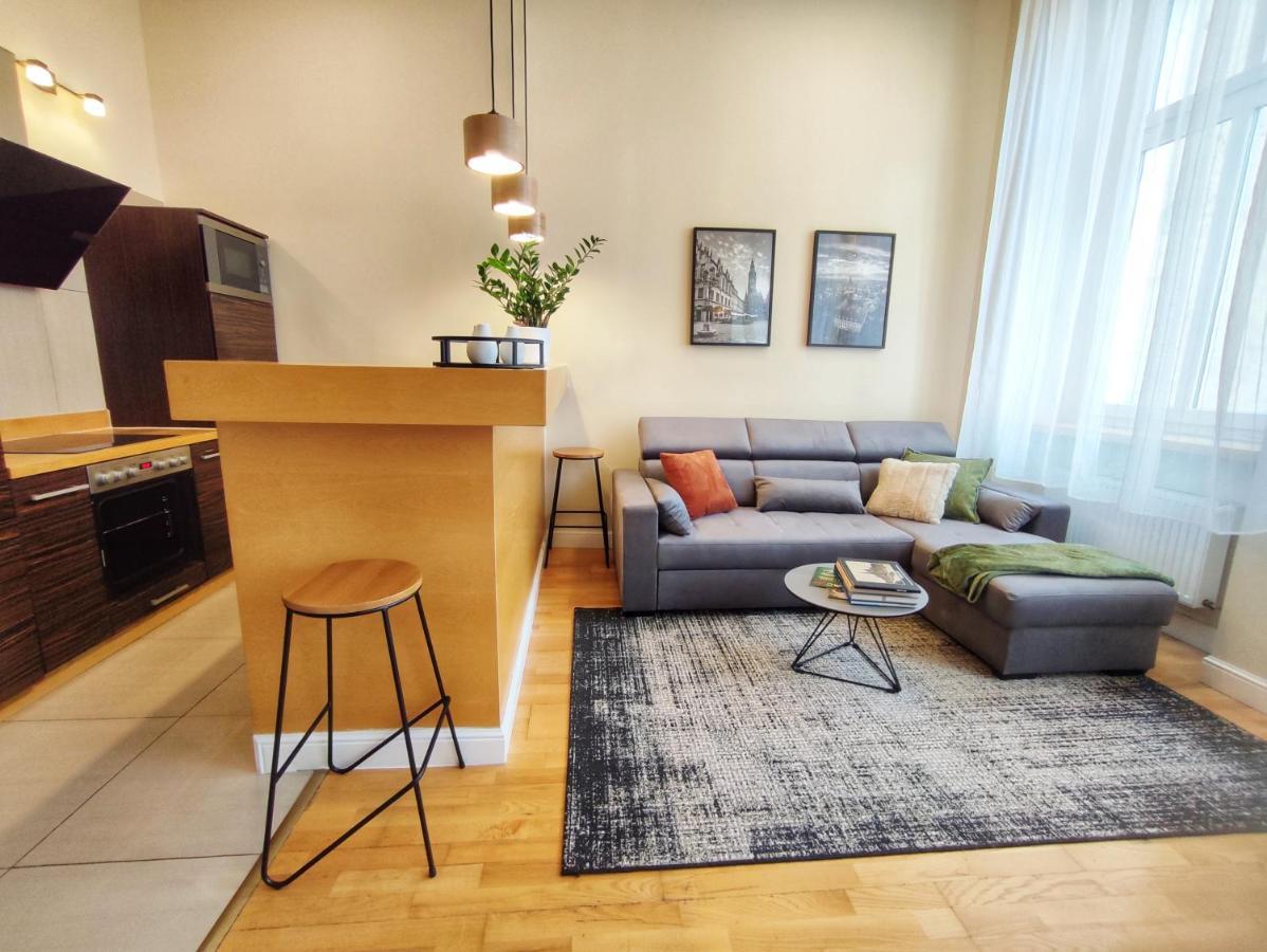 Bresly Apartament Old Town Wrocław Kültér fotó