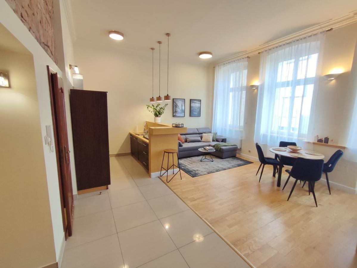 Bresly Apartament Old Town Wrocław Kültér fotó