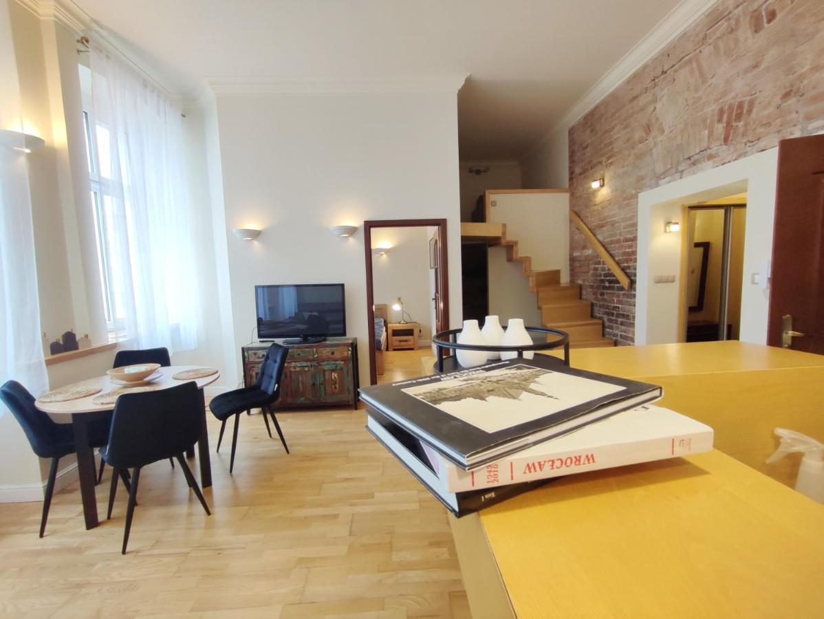 Bresly Apartament Old Town Wrocław Kültér fotó
