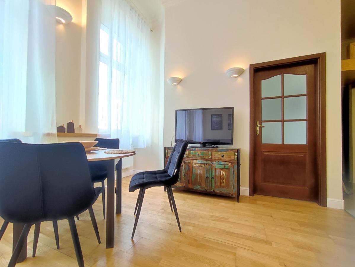 Bresly Apartament Old Town Wrocław Kültér fotó