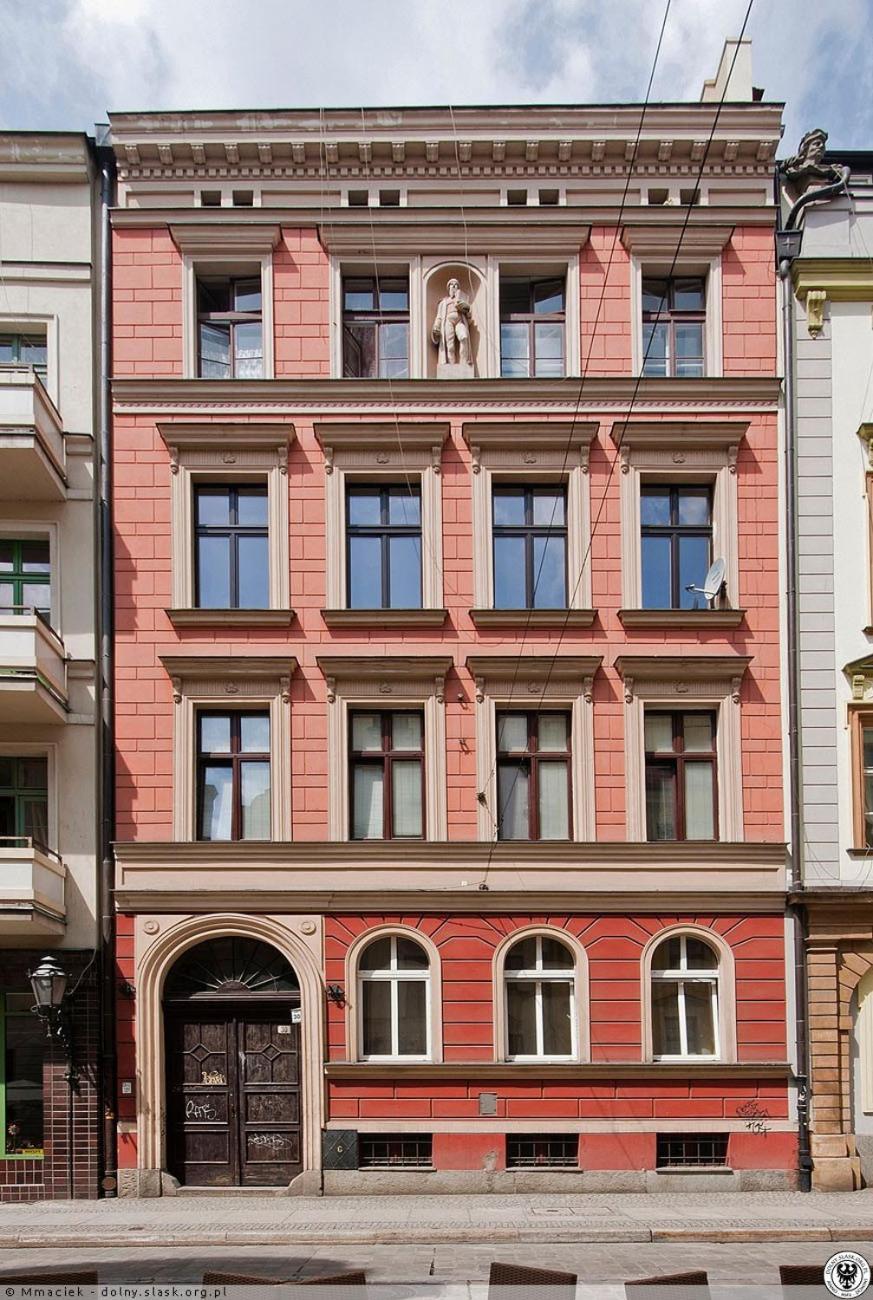 Bresly Apartament Old Town Wrocław Kültér fotó